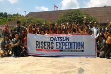 Datsun Riser Ekspedition...