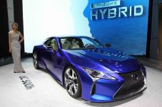Lexus LC 500H Hhybrid...