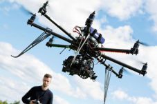 Dubai Akan Gelar Drone...