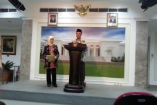Pesan Jokowi ke Komisioner...