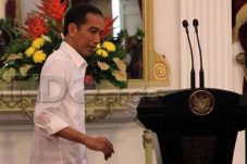 Jokowi Minta Hubungan...