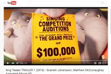 Trailer Sing Dirilis,...