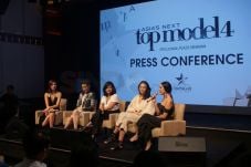 Asias Next Top Model...