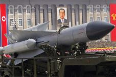 Kim Jong-un Perintahkan...