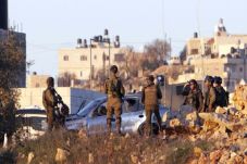 Tabrak Tentara Israel...