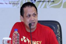 Rexy Mainaky Ngaku Deg-degan...