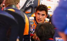 Marquez Belum Siap Hadapi...