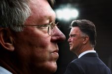 Sosok Alex Ferguson...