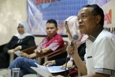 Kegaduhan Menteri Juga...