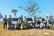 Tempuh 11.500 KM Datsun...