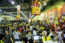 Jakarta Toys Comics...