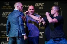 McGregor : Diaz Semakin...