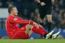 Cedera Otot, Lucas Leiva...