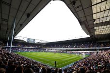 Susunan Pemain Tottenham...