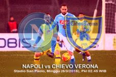 Preview Napoli vs Chievo...