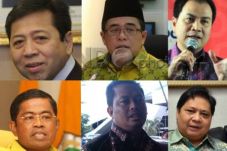 Para Caketum Golkar...