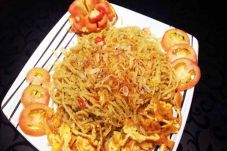 Resep Spaghetti Aglio...
