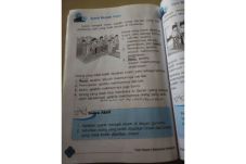 Buku SD Memuat Banci...
