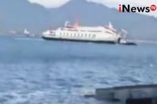 Bangkai Kapal Rafelia...