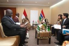 Indonesia Dukung Gambia...