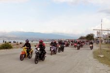 Honda Adakan Bikers...