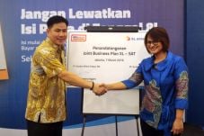 XL dan Alfamart Kerja...