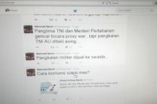 Fahri Hamzah Sebut Pangkalan...