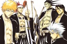 Tite Kubo Sakit, Bleach...