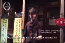 Tetsuo Kurata Jadi Tamu...