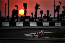 Marquez Ketagihan Suasana...