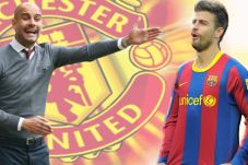 Gerard Pique Ogah Jadi...