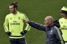 Zidane Semringah Mesin...
