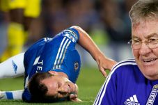 Terry Masih Meringis,...