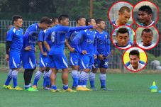 Persib Bandung Reuni...