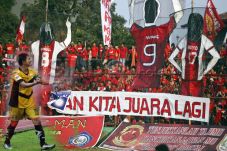 Suporter Ngebet PSM...