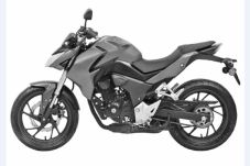 Honda Patenkan Motor...