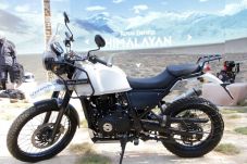 Royal Enfield Segera...