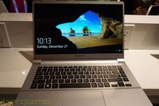 New Samsung Notebook...
