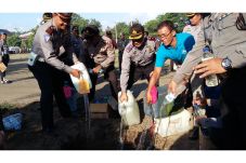 Jelang Nyepi Polresta...