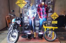 Mau Motor Custom Klasik,...