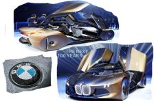 This BMW Next 100 Years...