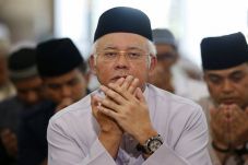 ISIS Coba Culik PM Najib...