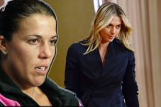 Jennifer Capriati Minta...