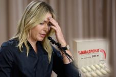Doping Maria Sharapova...