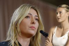 Di Tenis, Maria Sharapova...