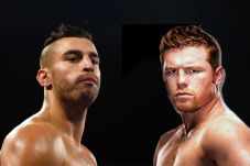 David Lemieux Diam-diam...