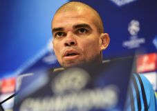 Pujian Pepe untuk Zinedine...