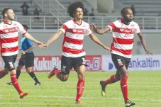 Madura United Incar...