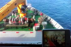 Peserta Ekspedisi Maritim...