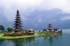 Peringatan Nyepi, Bali...